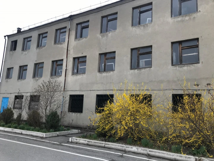 Помещения, 956,3 кв.м на территории терминала ПАО "ТрансКонтейнер", г. Владикавказ.
